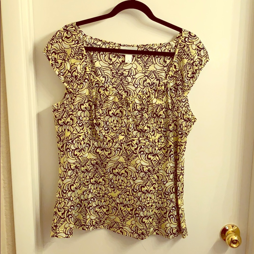 Ann Taylor LOFT top